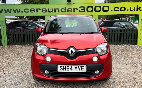 Used Renault Twingo 2014 for sale - 75680043: Photo 5