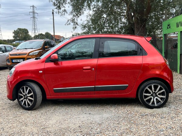 Used Renault Twingo 2014 for sale - 75680043: Photo 6