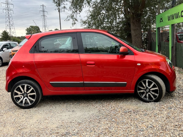 Used Renault Twingo 2014 for sale - 75680043: Photo 7