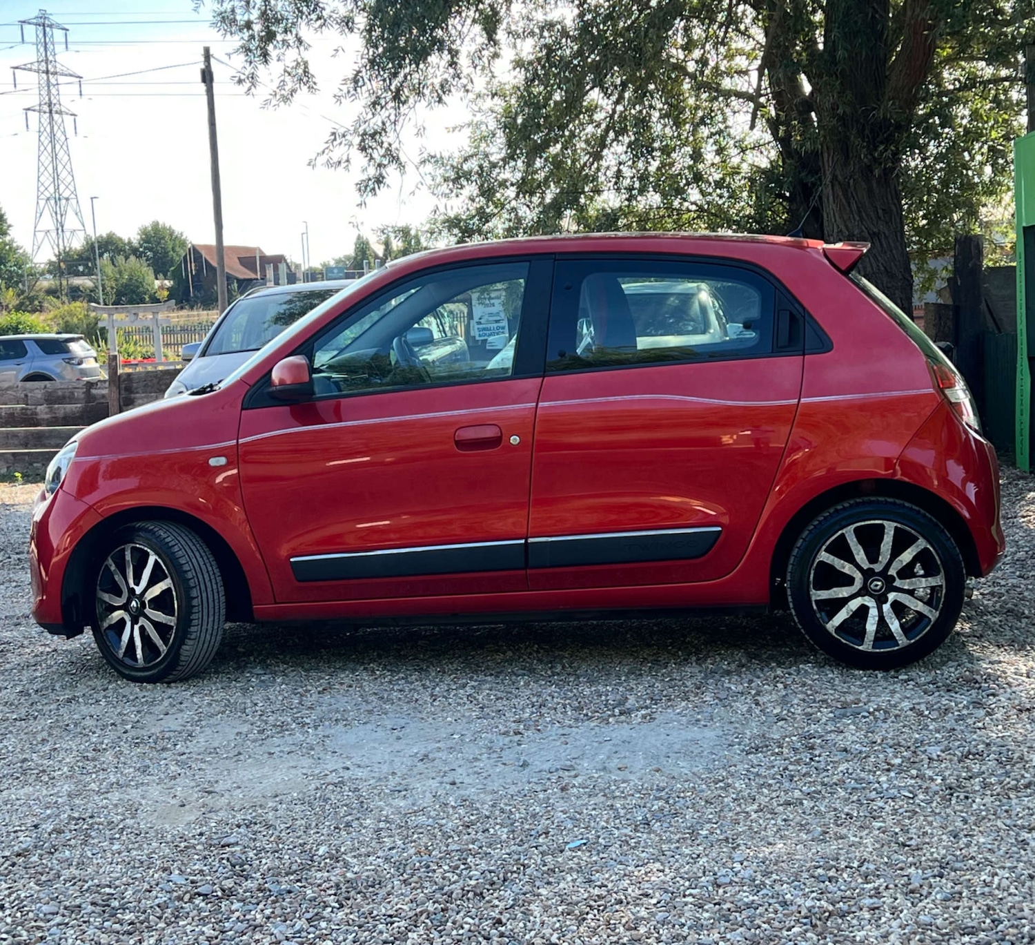 Vehicle 8
