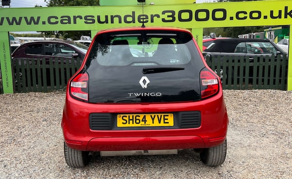 Used Renault Twingo 2014 for sale - 75680043: Photo 8