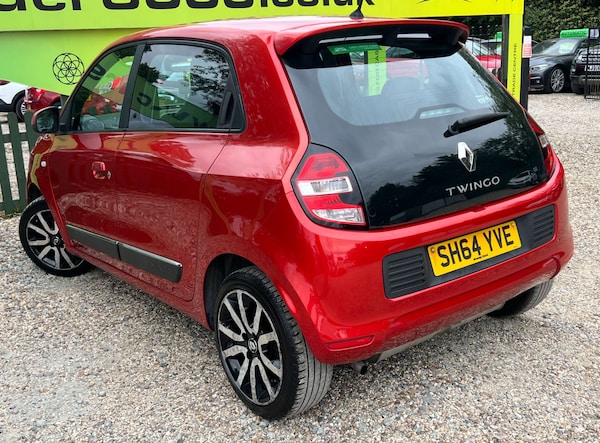 Used Renault Twingo 2014 for sale - 75680043: Photo 9