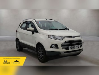 Ford Ecosport feature image