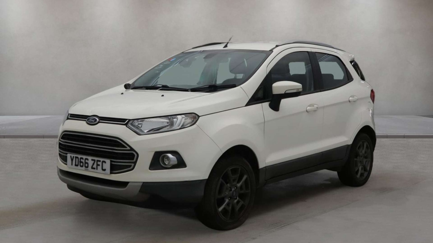 Used Ford Ecosport 2016 for sale - 78003668: Photo 5