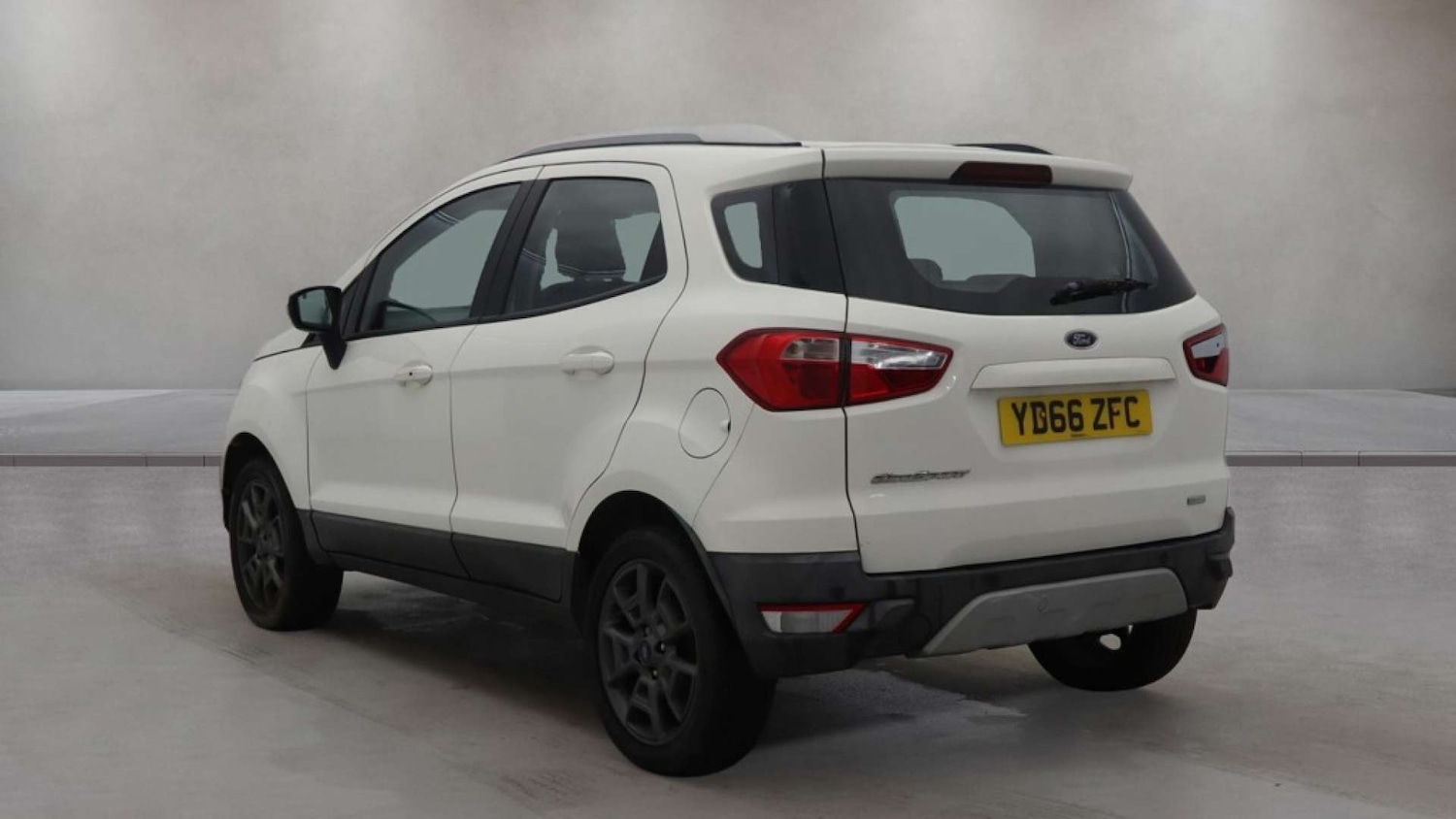 Used Ford Ecosport 2016 for sale - 78003668: Photo 6