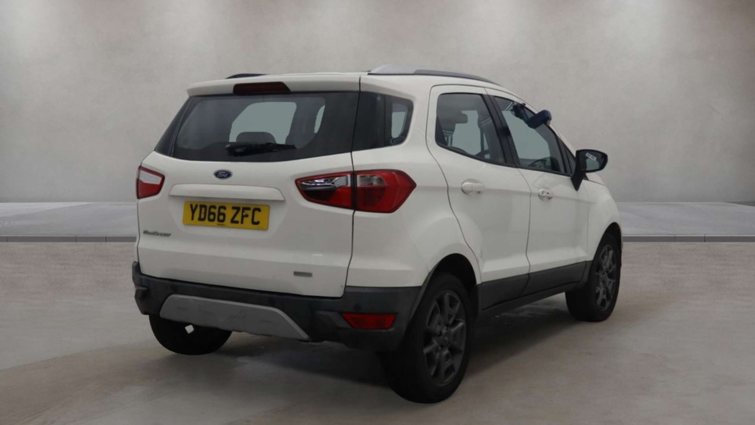Used Ford Ecosport 2016 for sale - 78003668: Photo 7