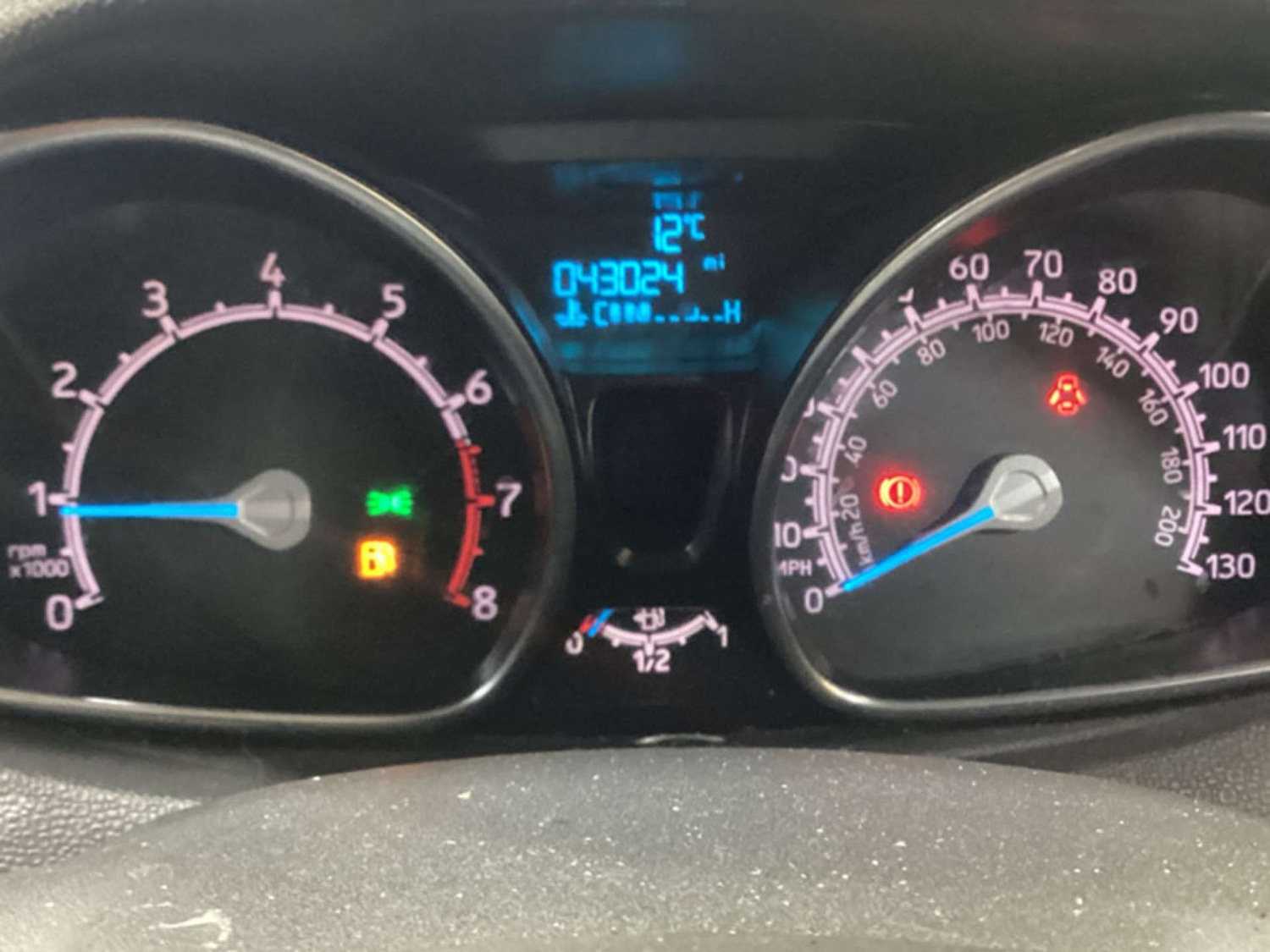 Used Ford Ecosport 2016 for sale - 78003668: Photo 8