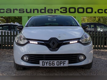 Used Renault Clio 2016 for sale - 78632483: Photo