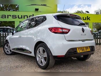 Used Renault Clio 2016 for sale - 78632483: Photo