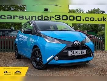Used Toyota AYGO 2016 for sale - 78646006: Photo
