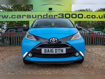 Used Toyota AYGO 2016 for sale - 78646006: Photo