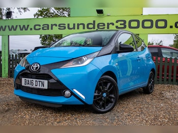 Used Toyota AYGO 2016 for sale - 78646006: Photo