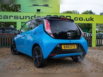 Used Toyota AYGO 2016 for sale - 78646006: Photo