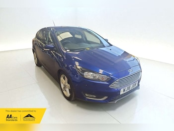 Used Ford Focus 2016 for sale - 75701453: Photo