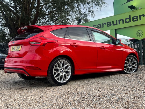 Used Ford Focus 2016 for sale - 74591783: Photo 10