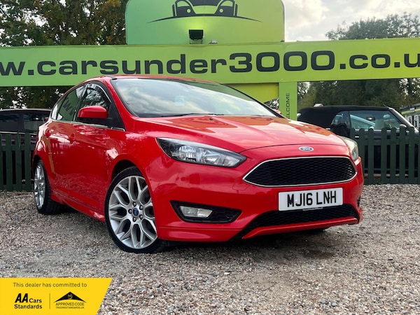 Used Ford Focus 2016 for sale - 74591783: Photo 1