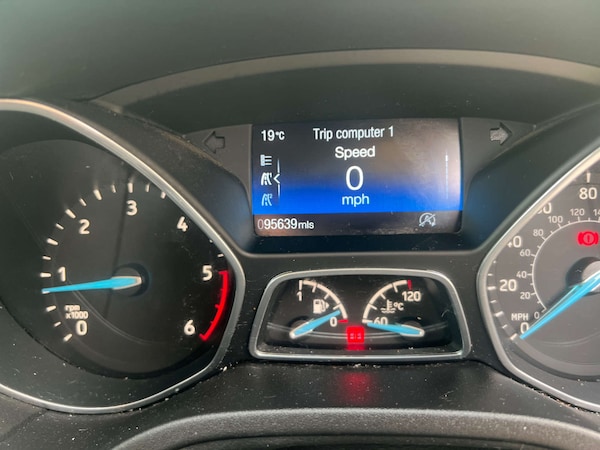 Used Ford Focus 2016 for sale - 74591783: Photo 28