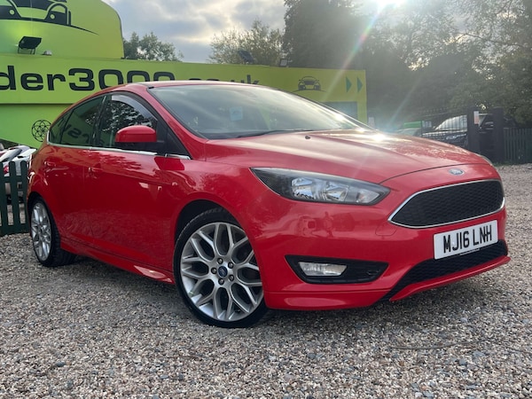 Used Ford Focus 2016 for sale - 74591783: Photo 4