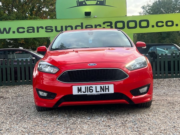 Used Ford Focus 2016 for sale - 74591783: Photo 5