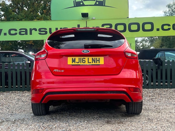 Used Ford Focus 2016 for sale - 74591783: Photo 7