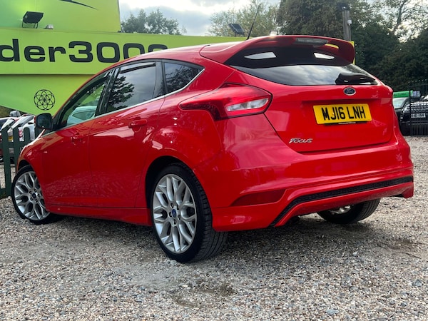 Used Ford Focus 2016 for sale - 74591783: Photo 8
