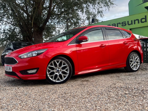 Used Ford Focus 2016 for sale - 74591783: Photo 9