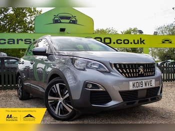 Used Peugeot 3008 2019 for sale - 78769461: Photo