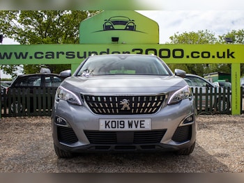 Used Peugeot 3008 2019 for sale - 78769461: Photo