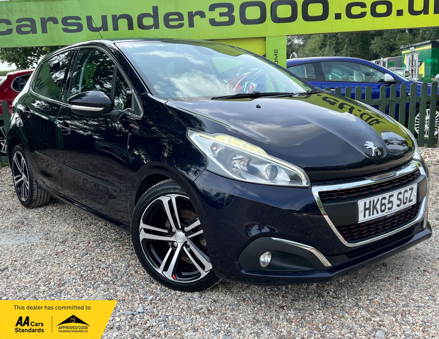 Used Peugeot 208 2015 for sale - 76427170: Photo 1