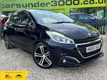 2015 - 1.2 208 GT Line S/S 5dr