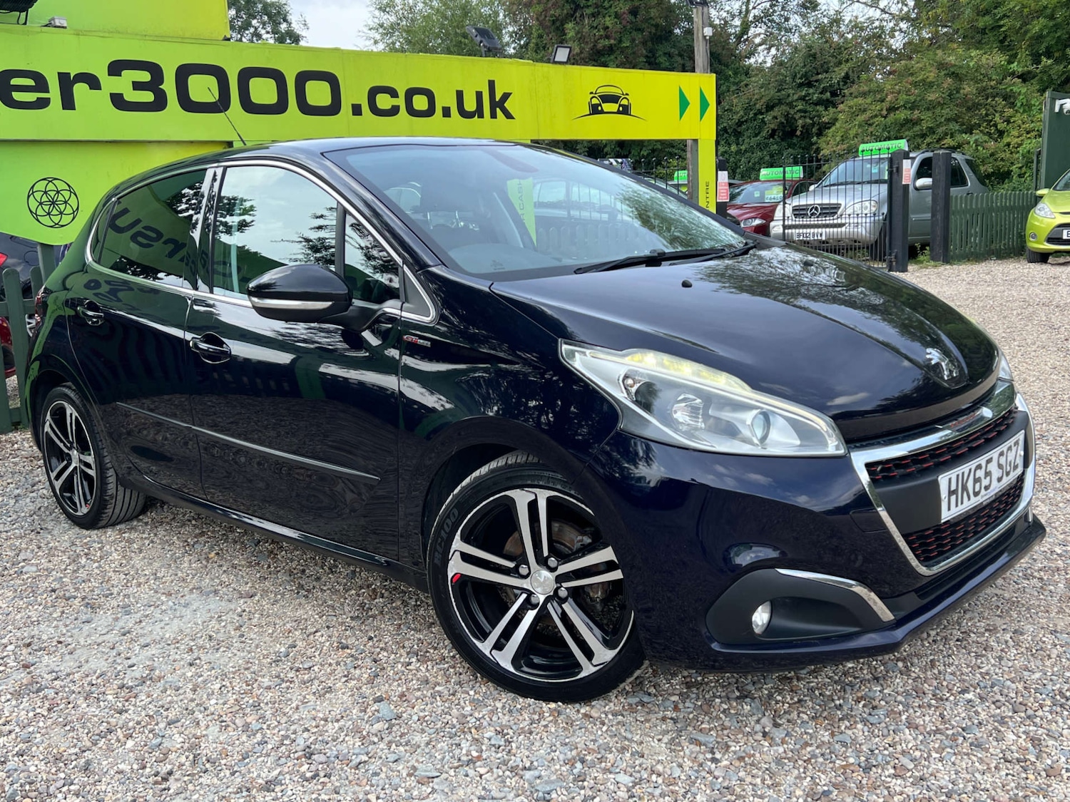 Used Peugeot 208 2015 for sale - 76427170: Photo 4