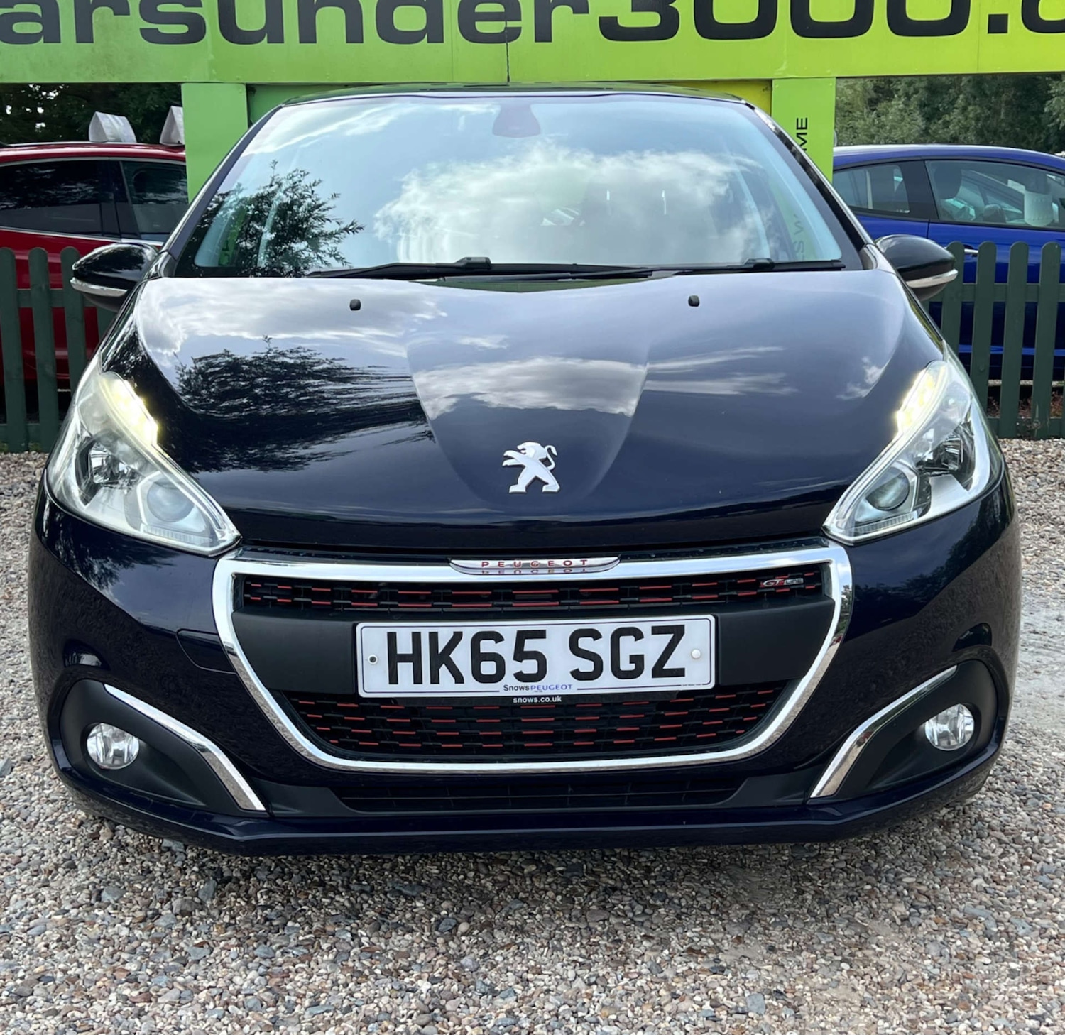 Used Peugeot 208 2015 for sale - 76427170: Photo 6