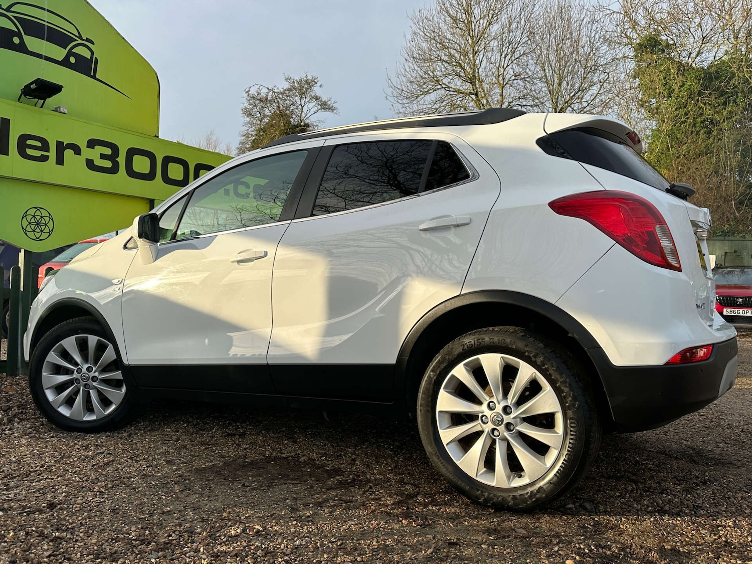 Used Vauxhall Mokka X 2017 for sale - 77058503: Photo 10