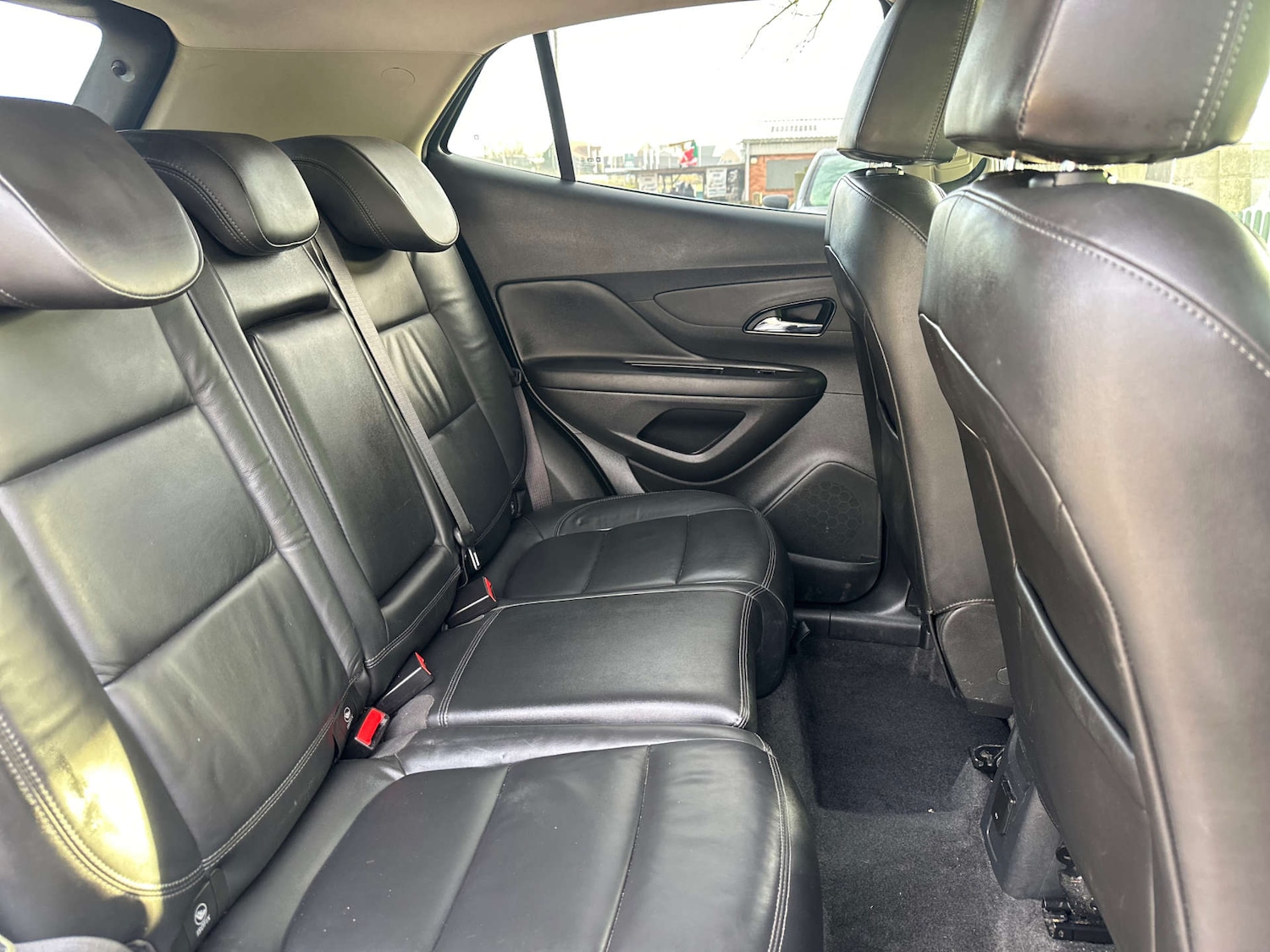 Used Vauxhall Mokka X 2017 for sale - 77058503: Photo 12