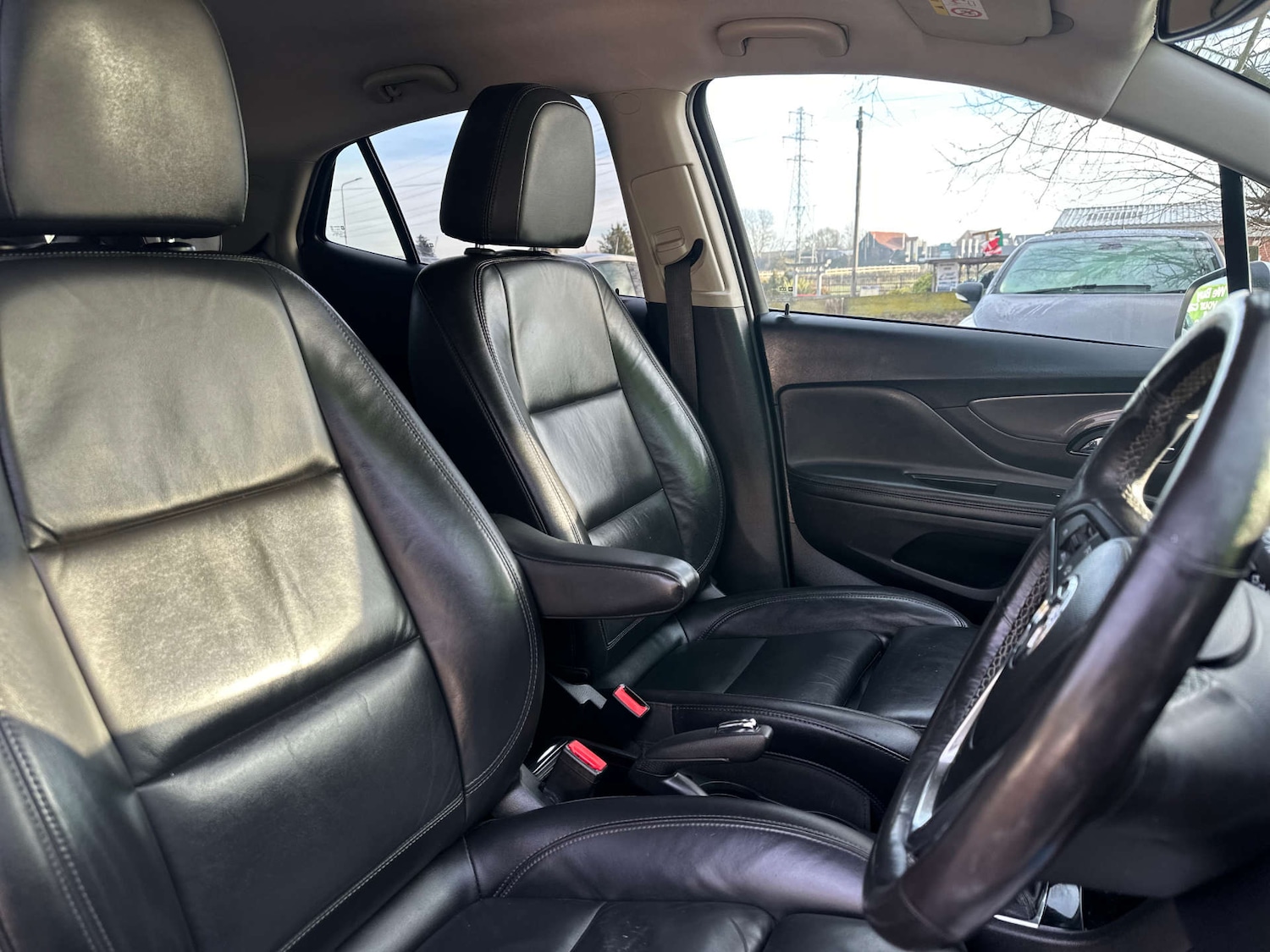 Used Vauxhall Mokka X 2017 for sale - 77058503: Photo 13