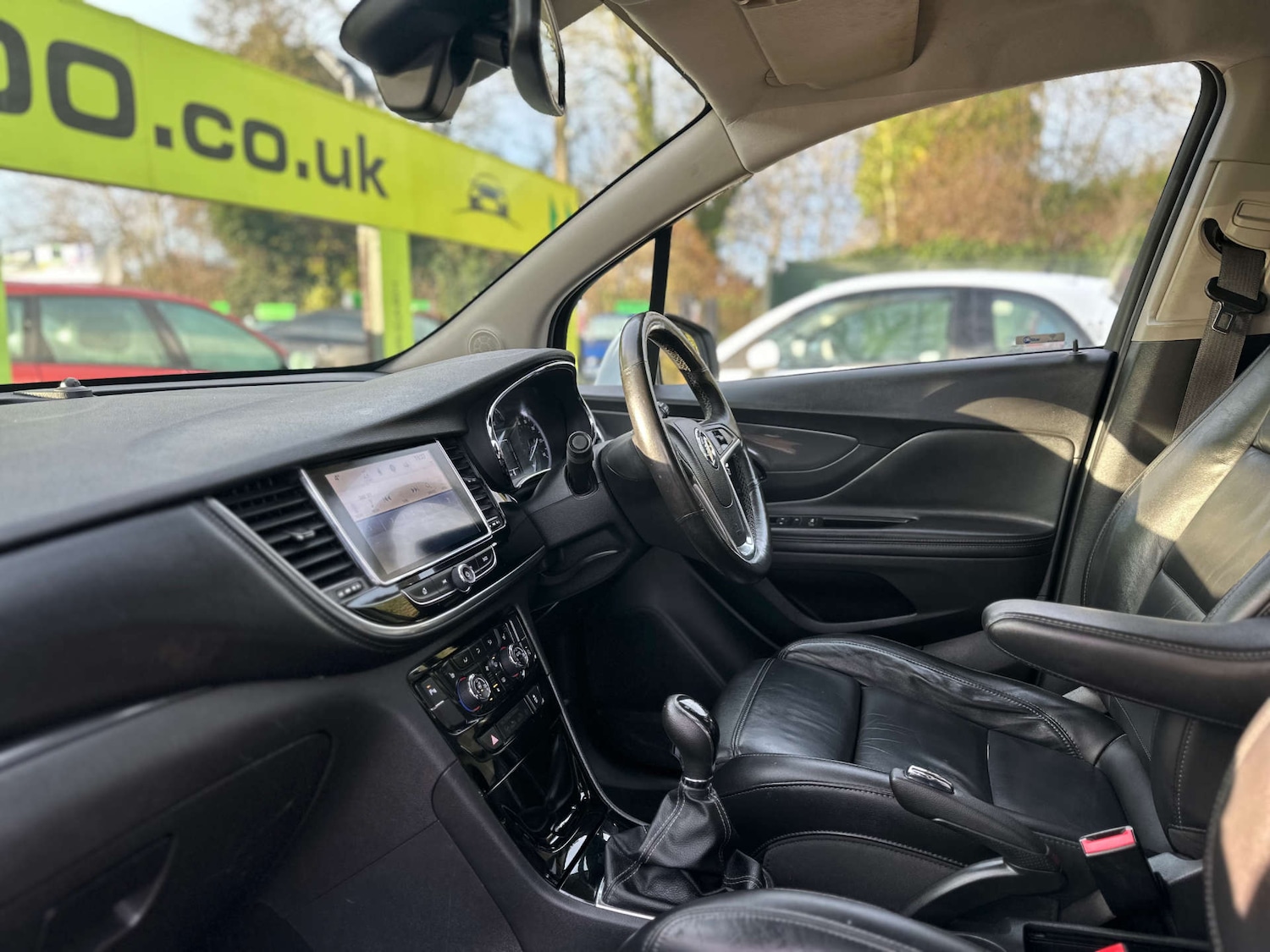 Used Vauxhall Mokka X 2017 for sale - 77058503: Photo 14