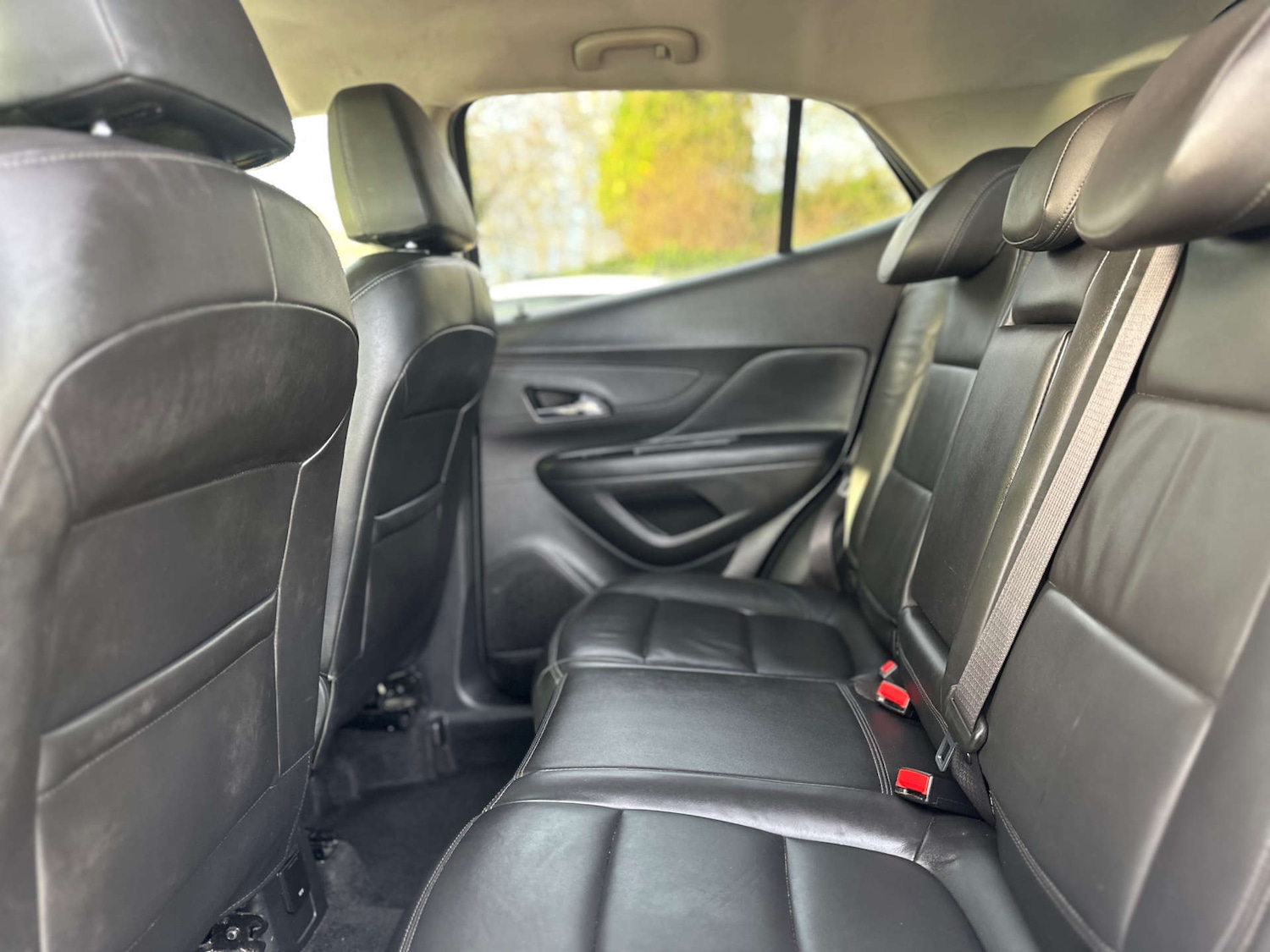 Used Vauxhall Mokka X 2017 for sale - 77058503: Photo 15