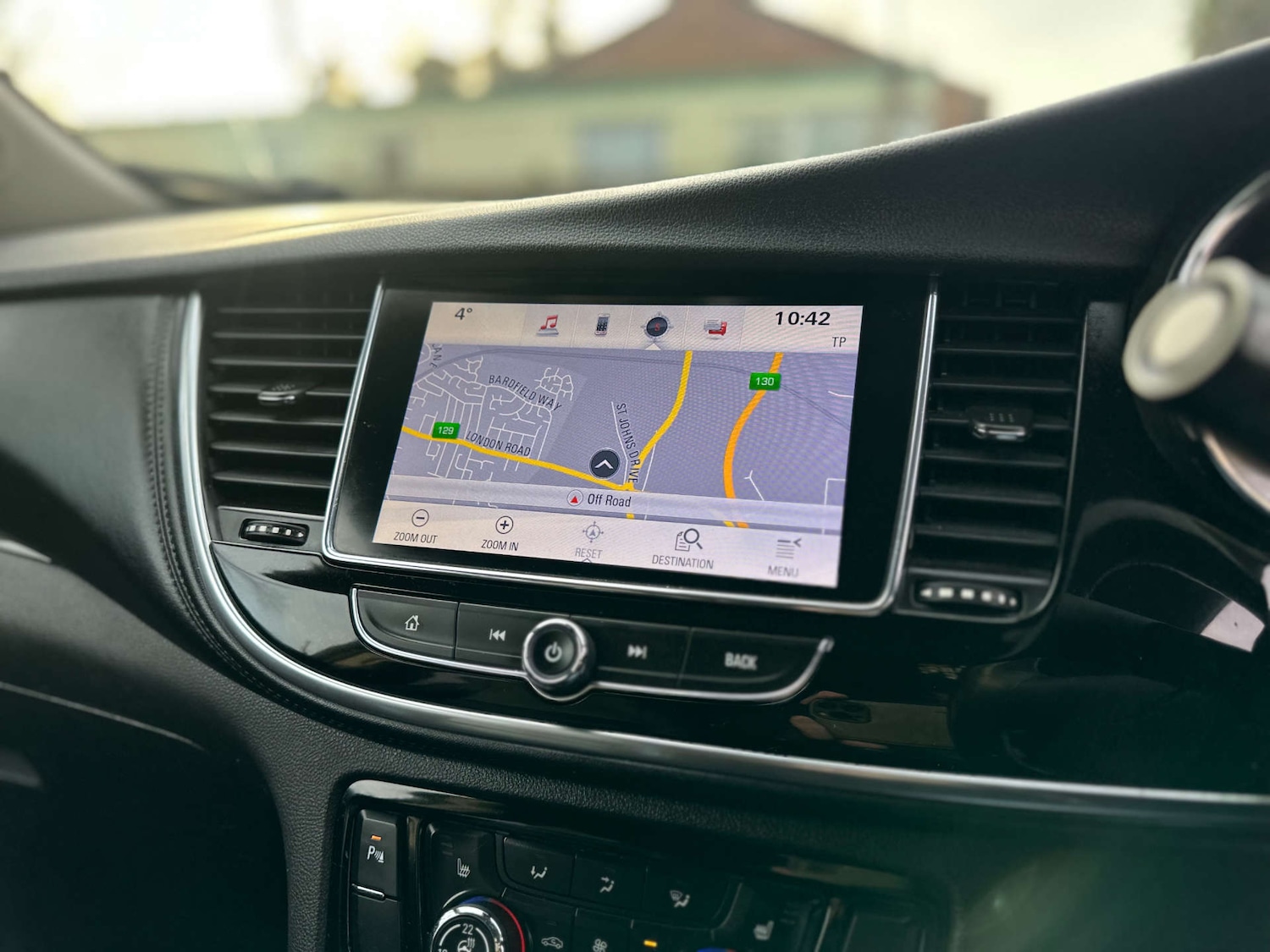 Used Vauxhall Mokka X 2017 for sale - 77058503: Photo 19