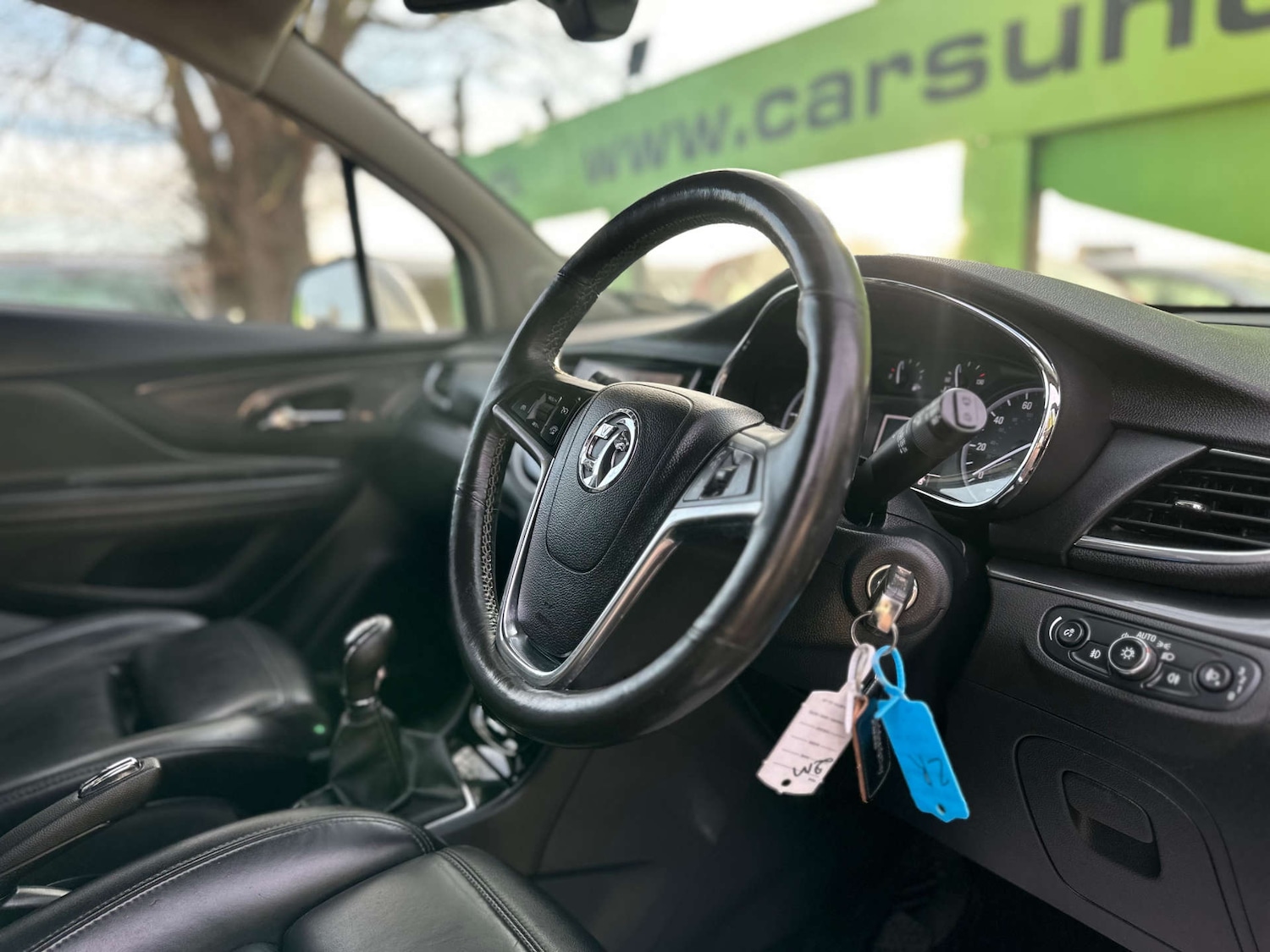 Used Vauxhall Mokka X 2017 for sale - 77058503: Photo 2