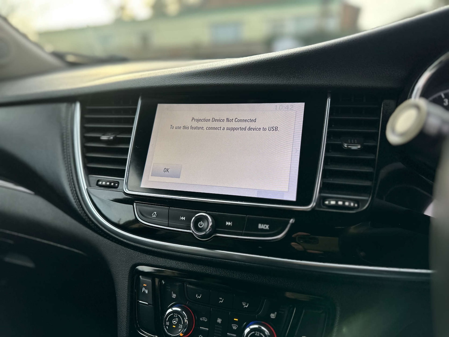 Used Vauxhall Mokka X 2017 for sale - 77058503: Photo 20