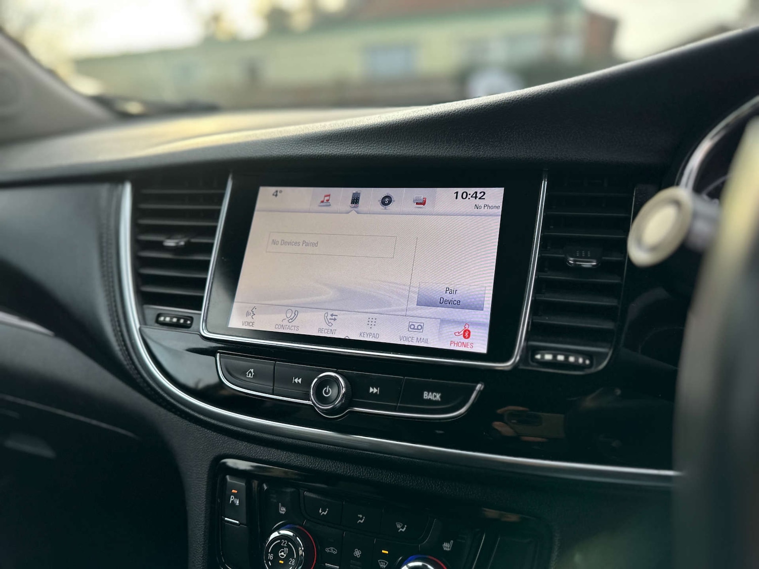 Used Vauxhall Mokka X 2017 for sale - 77058503: Photo 21