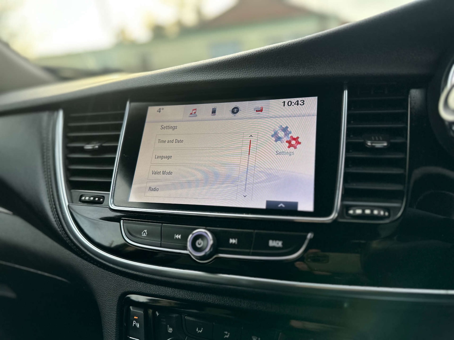 Used Vauxhall Mokka X 2017 for sale - 77058503: Photo 22