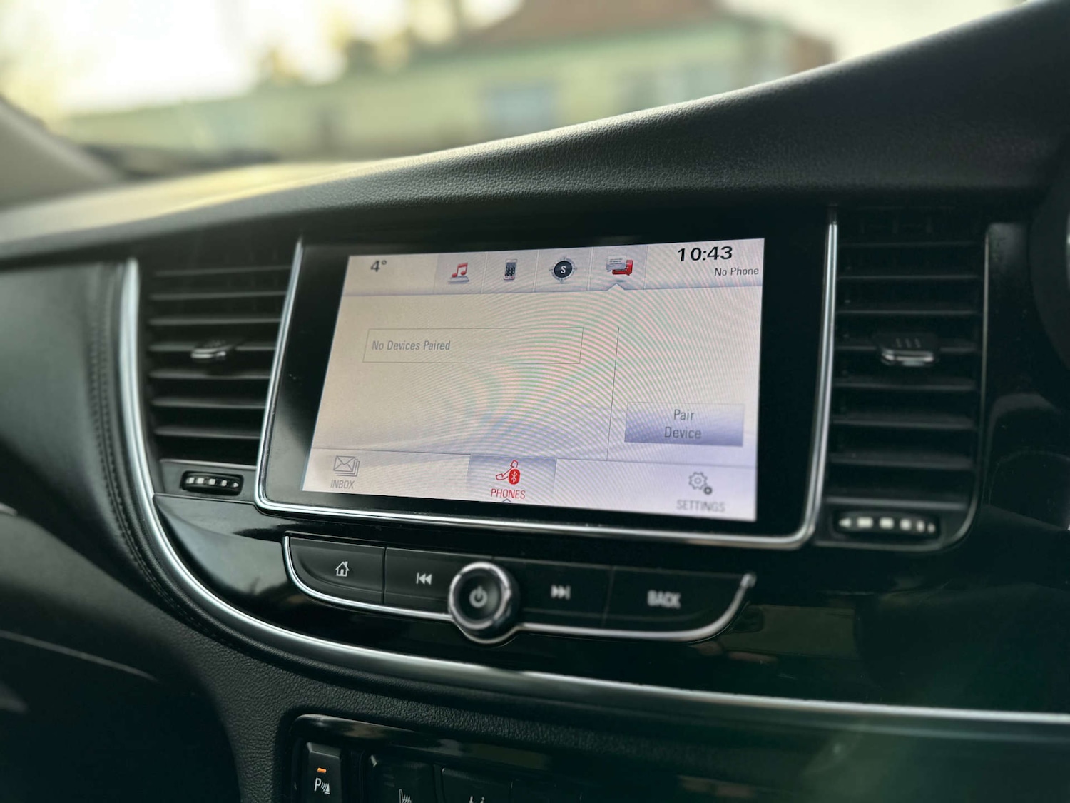 Used Vauxhall Mokka X 2017 for sale - 77058503: Photo 28