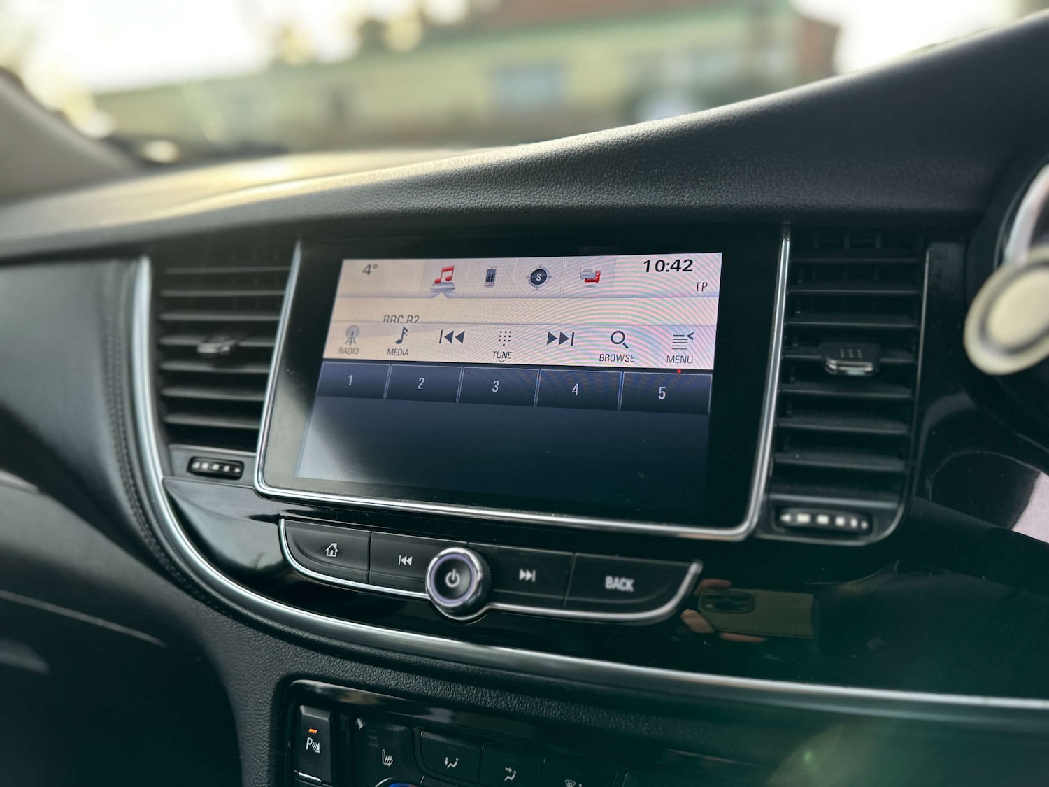 Used Vauxhall Mokka X 2017 for sale - 77058503: Photo 3