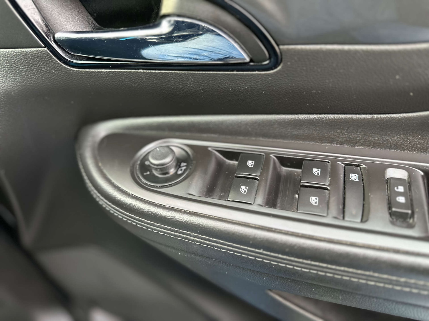 Used Vauxhall Mokka X 2017 for sale - 77058503: Photo 35