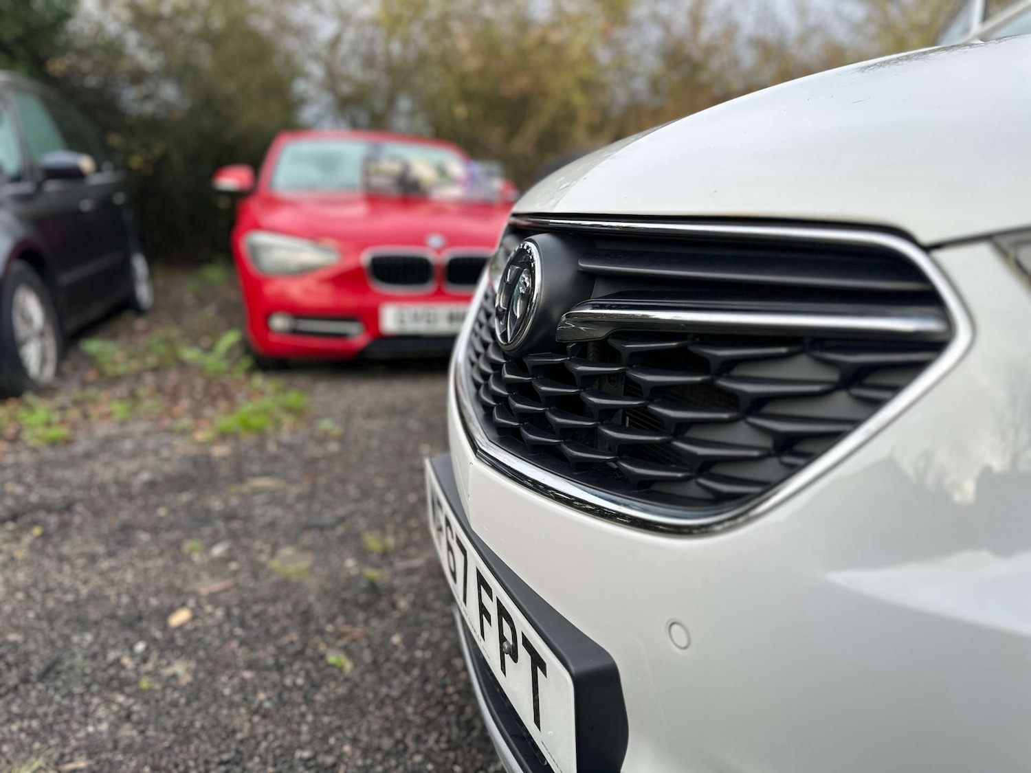 Used Vauxhall Mokka X 2017 for sale - 77058503: Photo 39