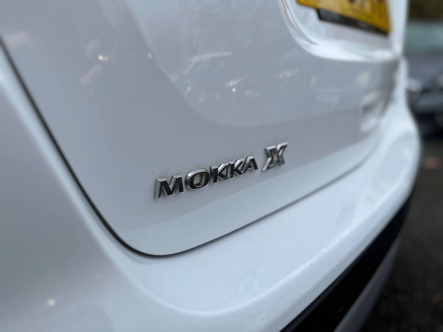 Used Vauxhall Mokka X 2017 for sale - 77058503: Photo 41