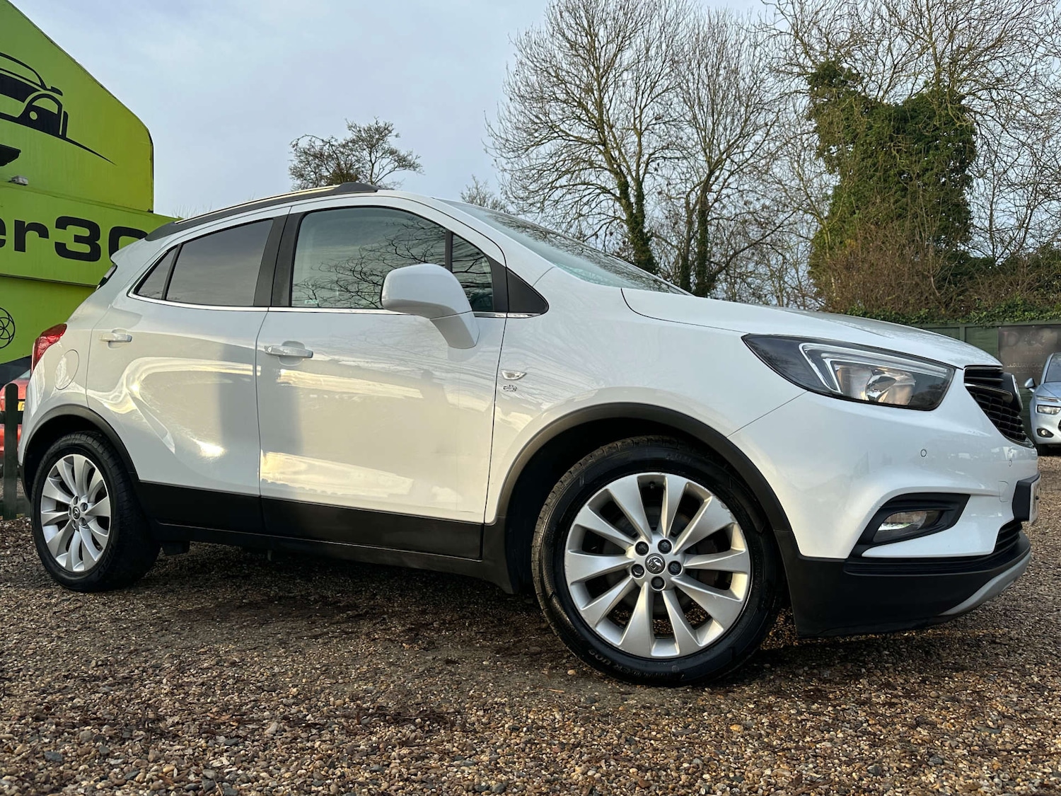 Used Vauxhall Mokka X 2017 for sale - 77058503: Photo 5