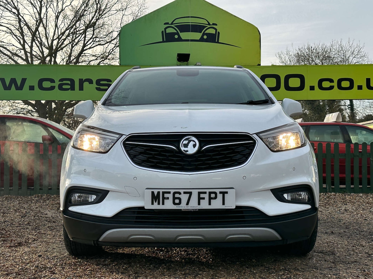 Used Vauxhall Mokka X 2017 for sale - 77058503: Photo 6
