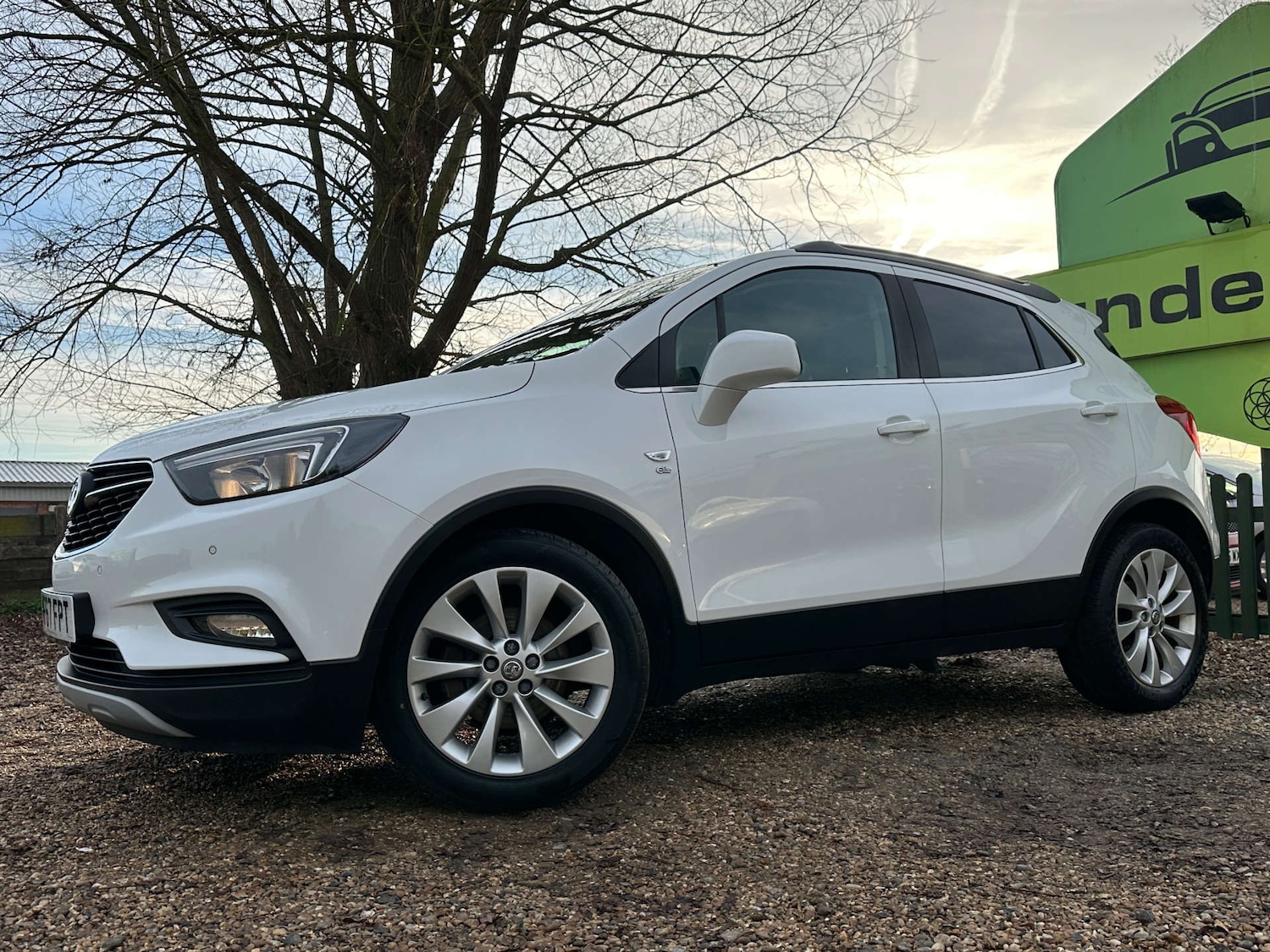 Used Vauxhall Mokka X 2017 for sale - 77058503: Photo 7